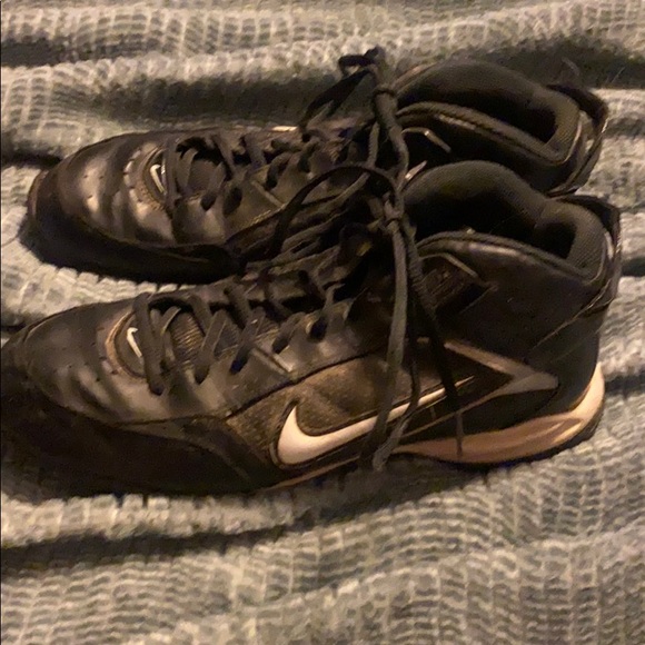 Men’s 7.5 Nike baseball cleats! - Picture 3 of 6